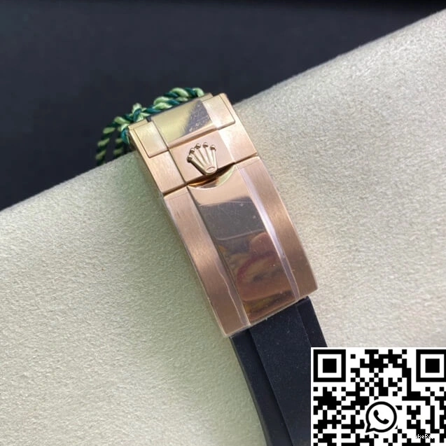 Yacht Factory Rose AR 116655 Master Gold Rolex 0921
